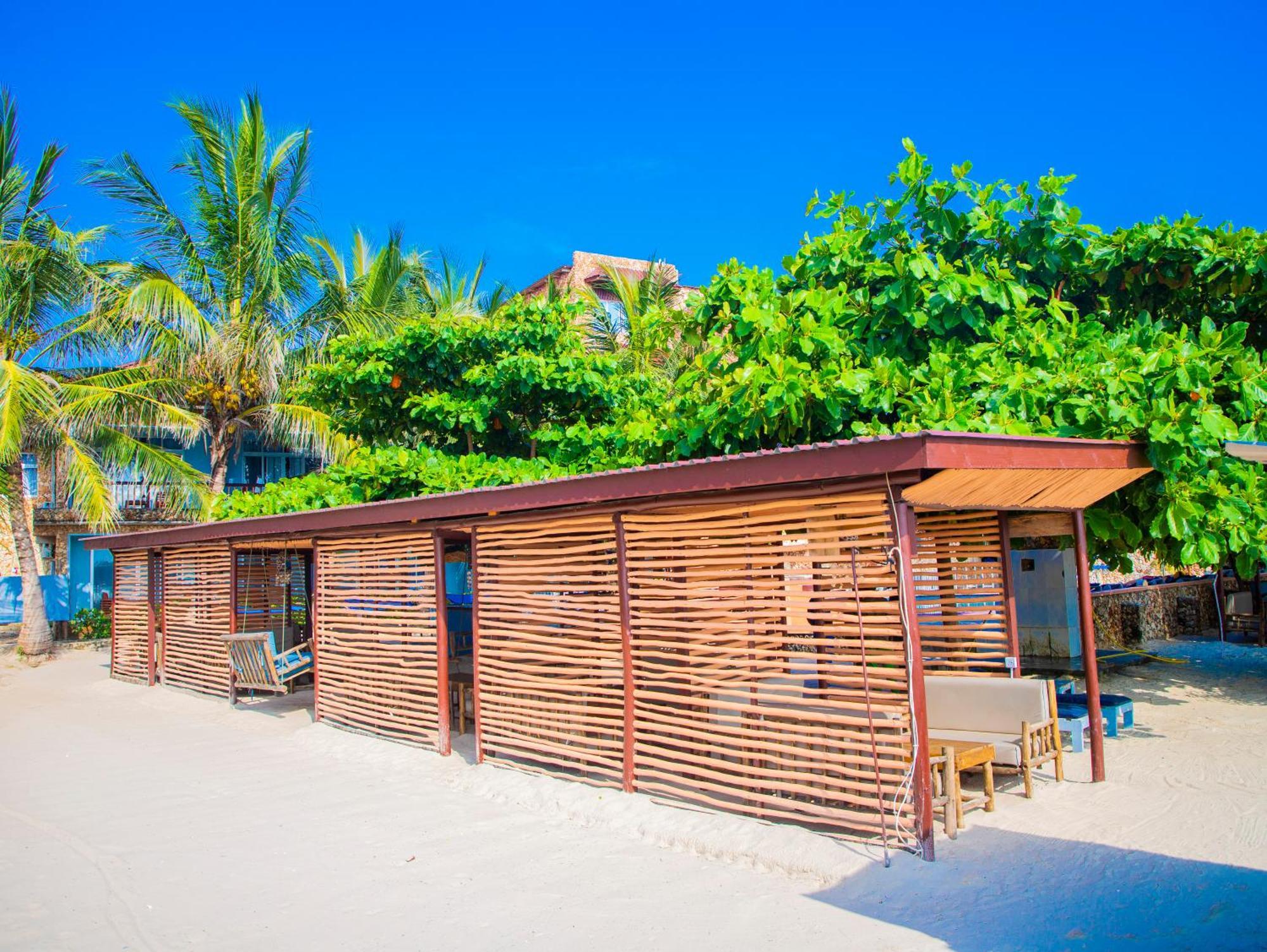 Serene Beach Resort Dar es Salaam Exterior foto